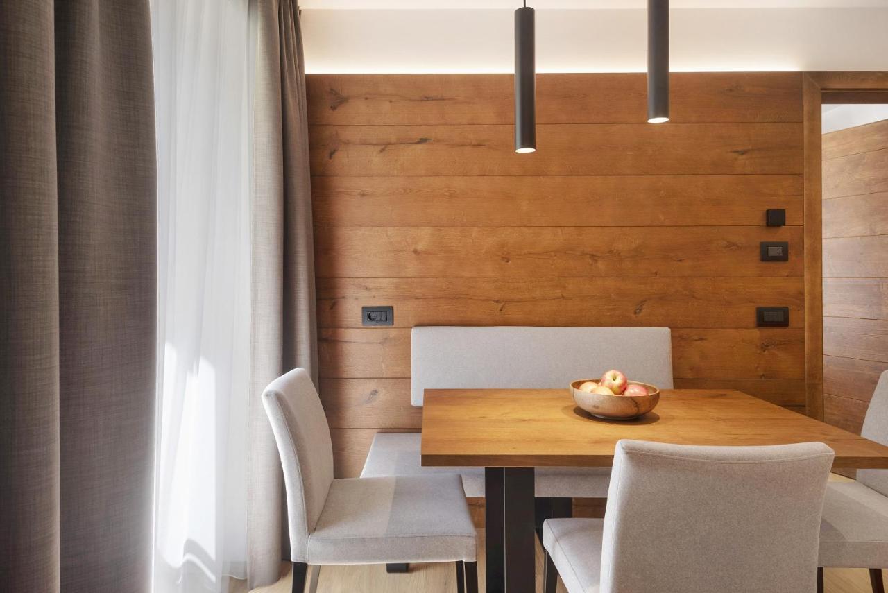 Apartments Montblanc Sella Ortisei Kültér fotó